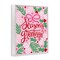 Stupell Industries Cute Lettering Season's Greetings Framed Giclee By Taylor Shannon Designs